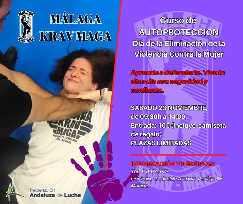 Curso de Autoprotección